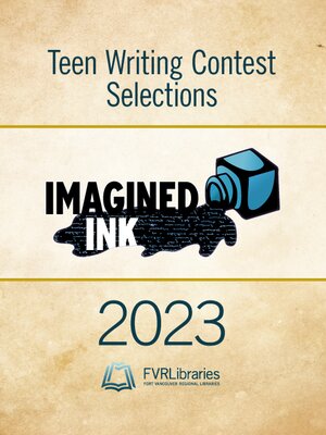 cover image of Imagined Ink 2023